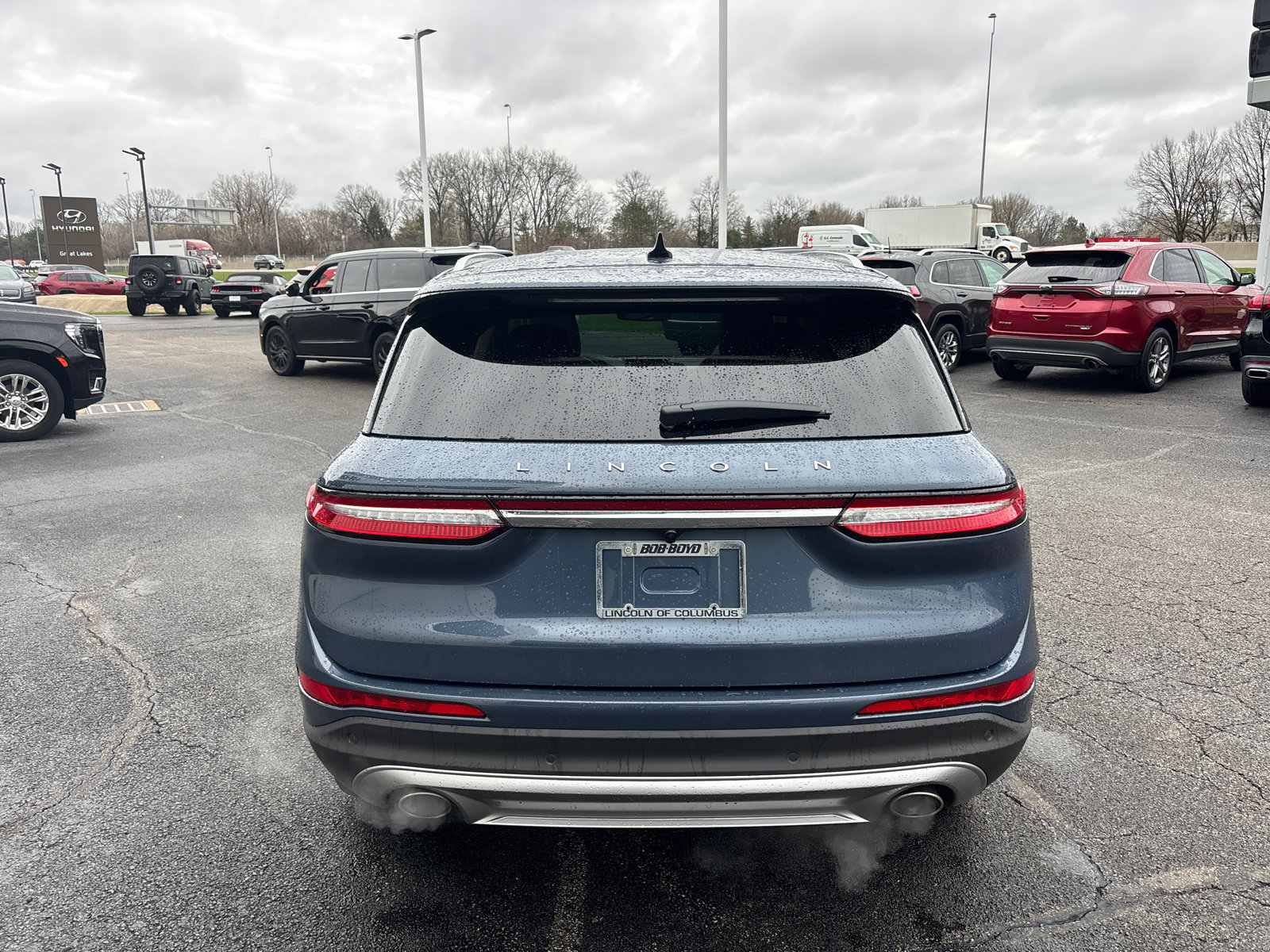 2022 Lincoln Corsair FWD