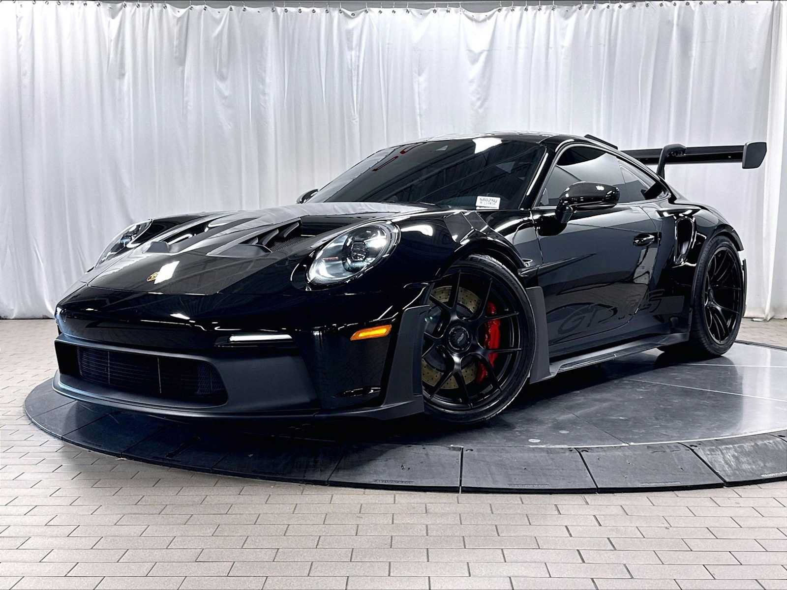 Used 2024 Porsche 911 GT3 RS