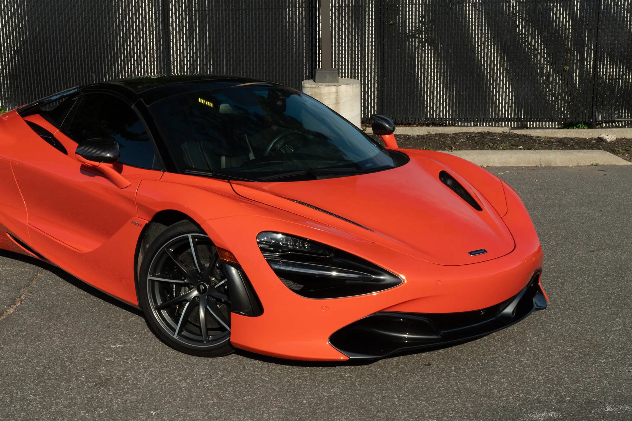 Used 2020 McLaren 720S Spider photo 6