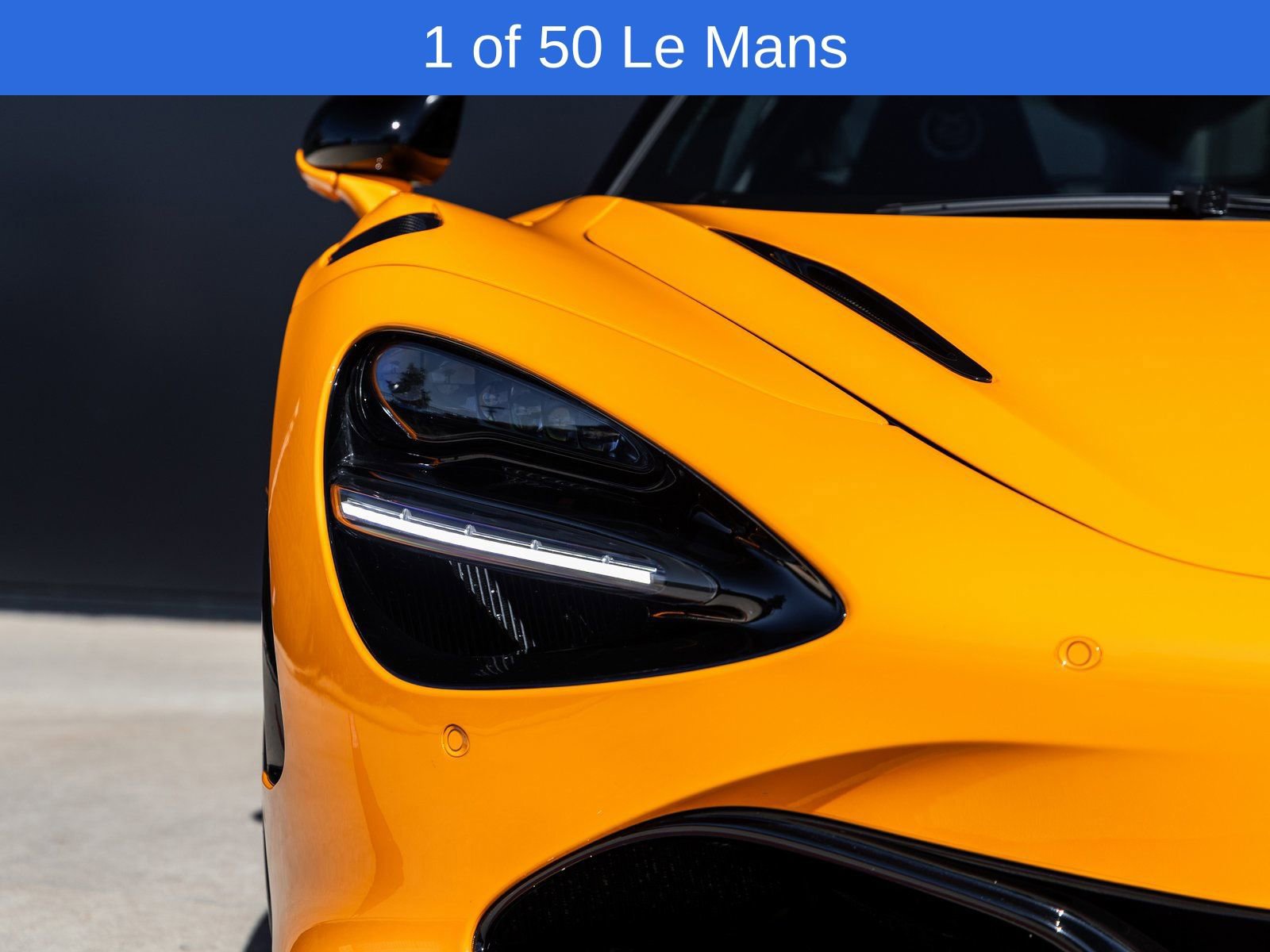 Used 2021 McLaren 720S photo 29