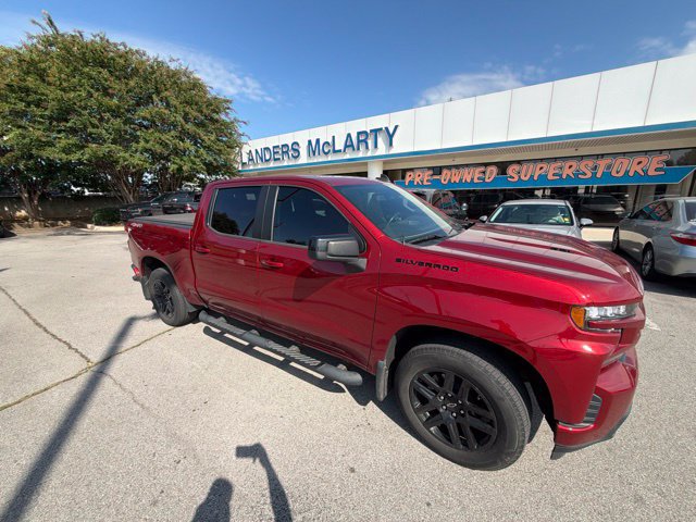 Used 2022 Chevrolet Silverado 1500 RST w/ LPO, Blackout Package