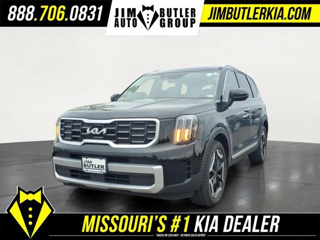 Used 2024 Kia Telluride S w/ S Sunroof Package