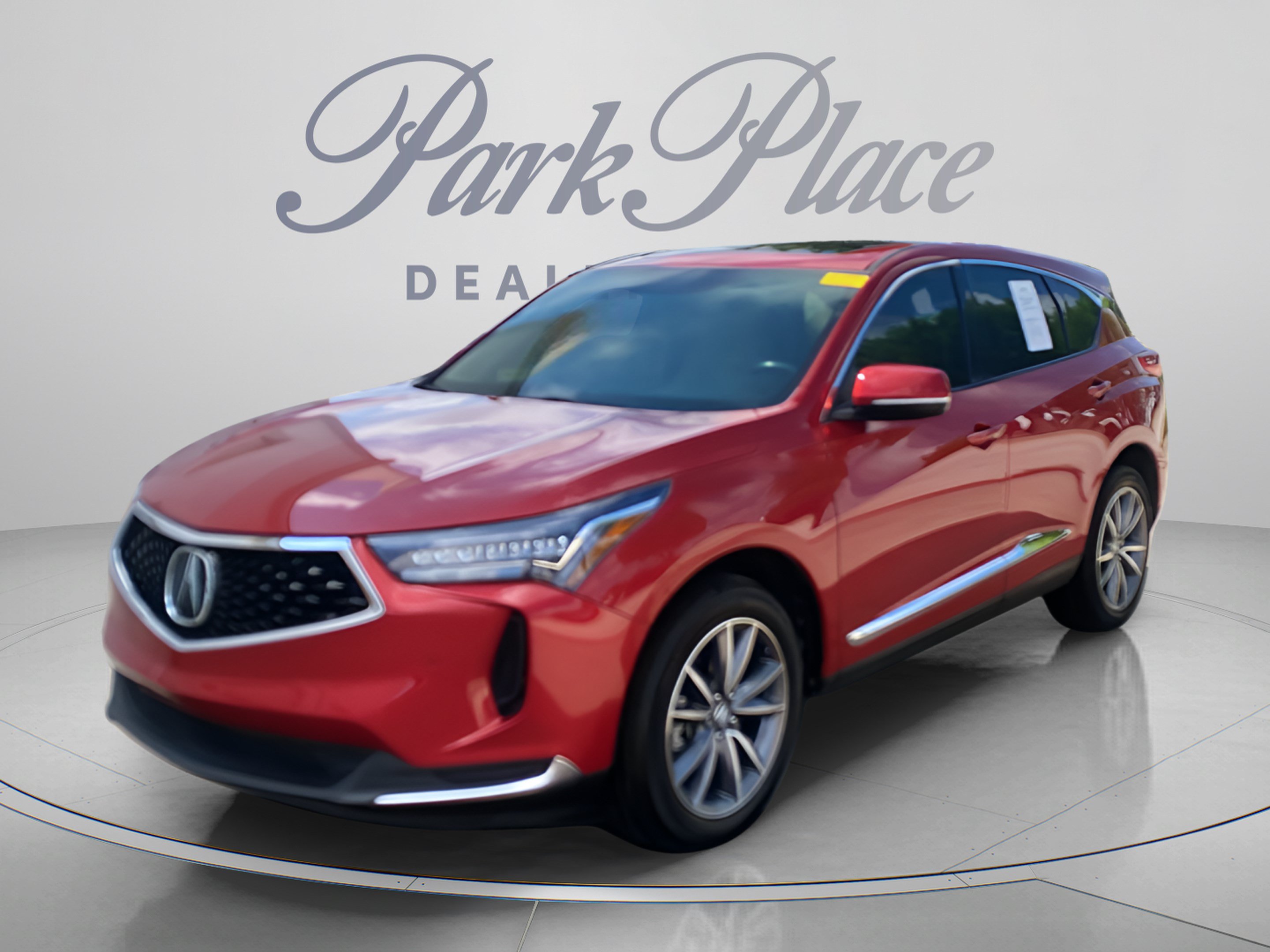 Certified 2022 Acura RDX FWD w/ Technology Package