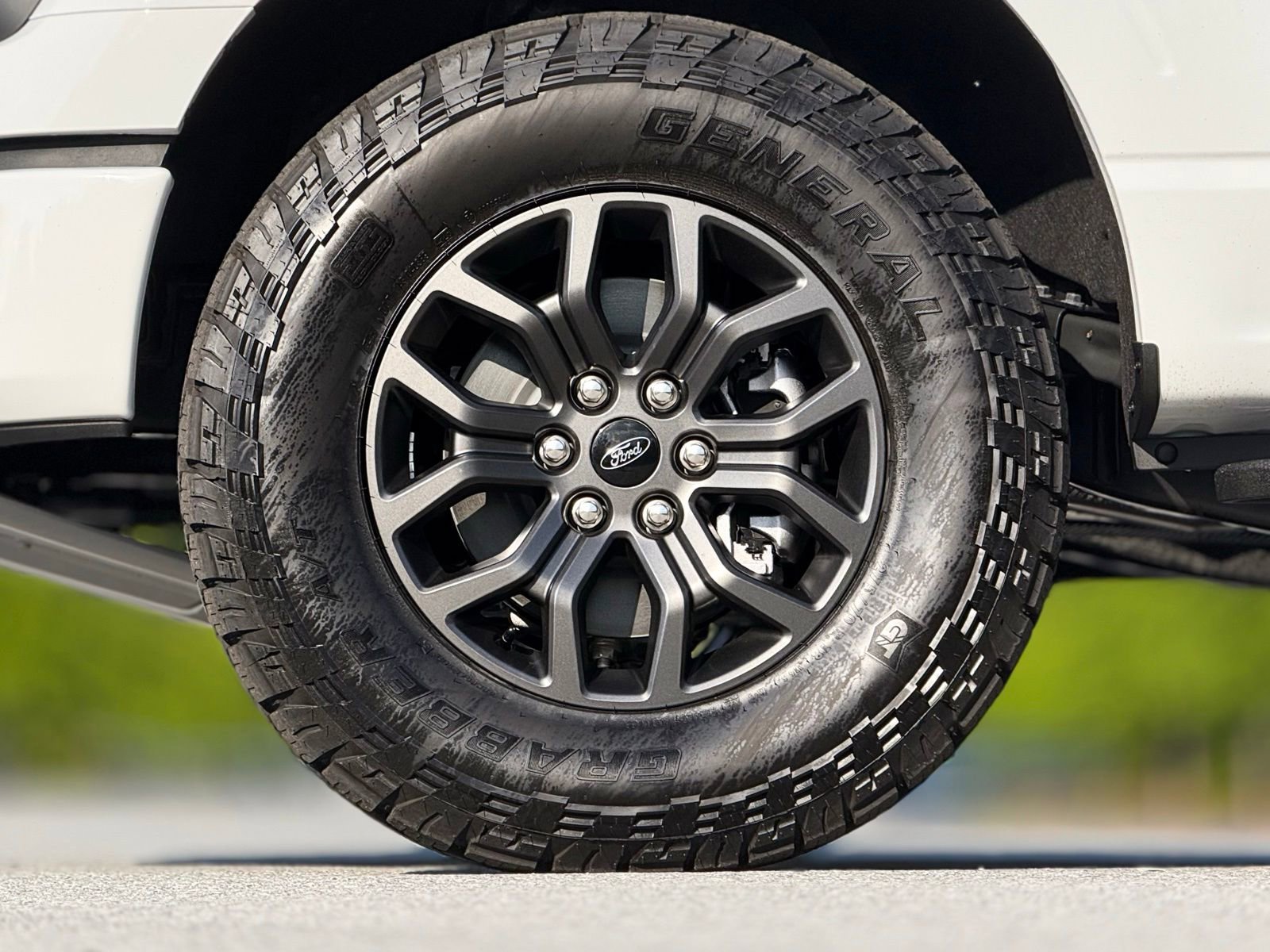 2025 Ford F150 Tremor