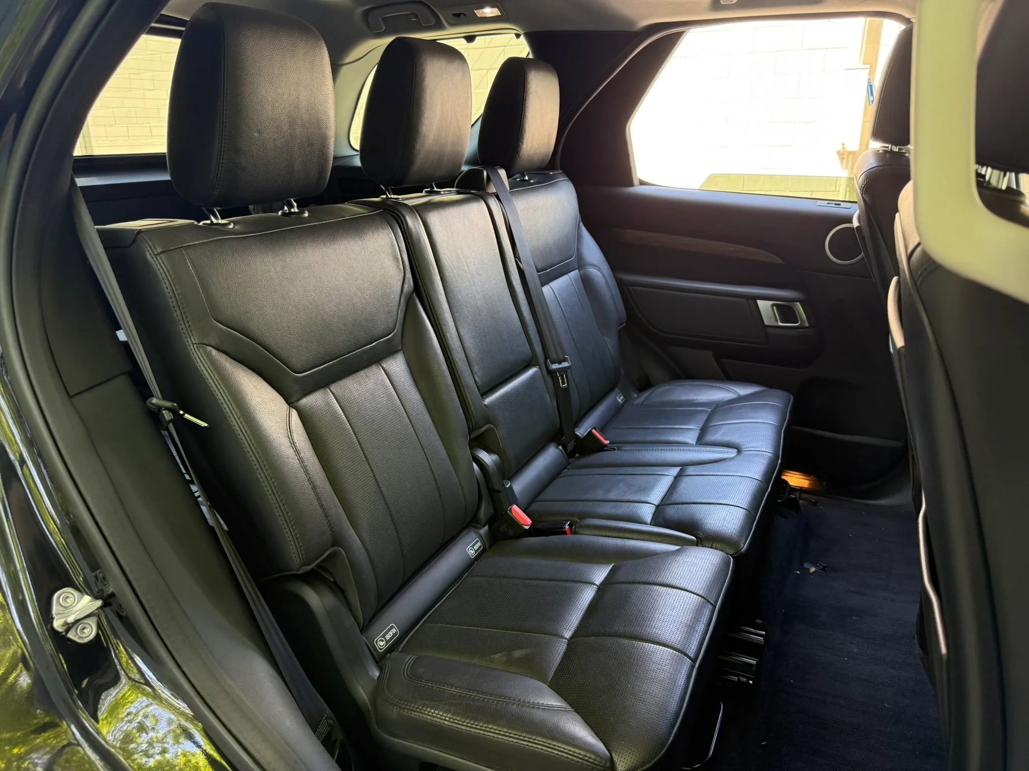 2017 Land Rover Discovery HSE