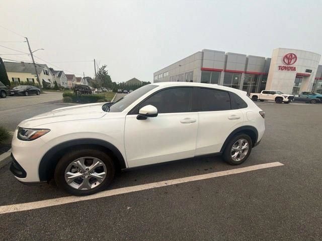 Used 2024 Honda HR-V LX