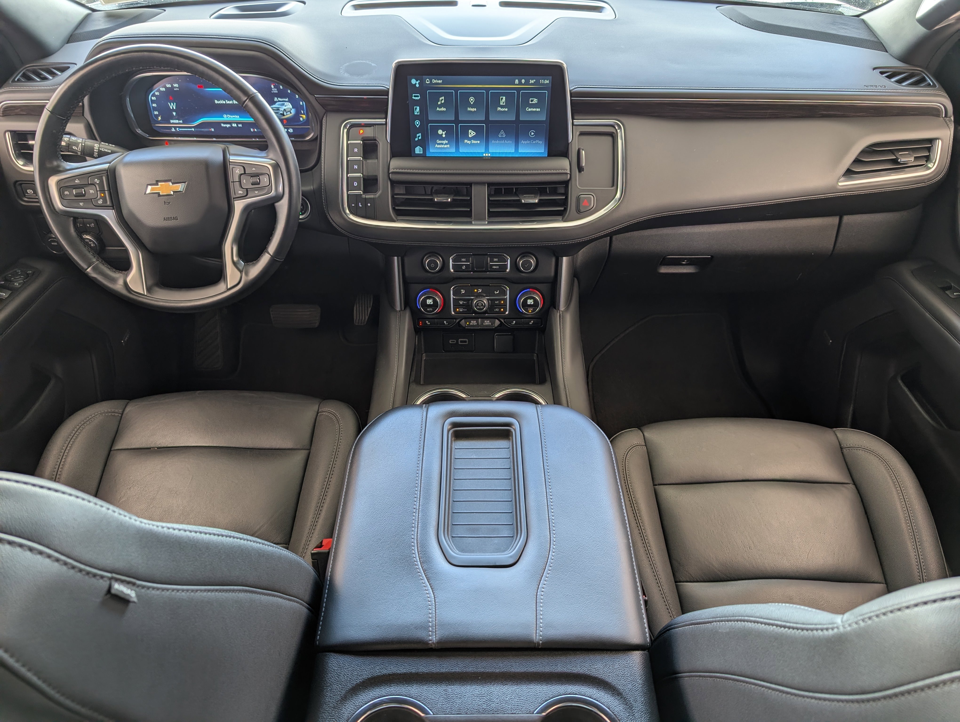 2024 Chevrolet Suburban LT