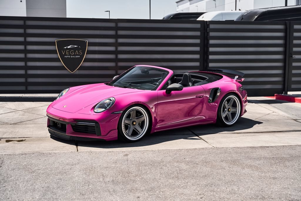 Used Porsche 911 Convertibles for Sale in Sandy, UT - Autotrader