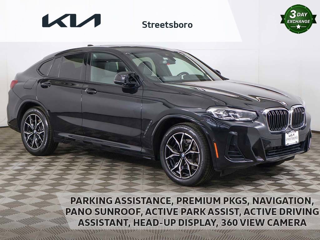 Used BMW X4 for Sale in Akron, OH - Autotrader