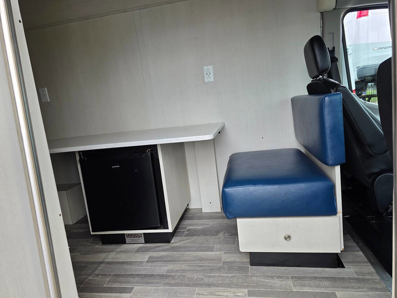 2020 Ford Transit 350 148" High Roof Extended