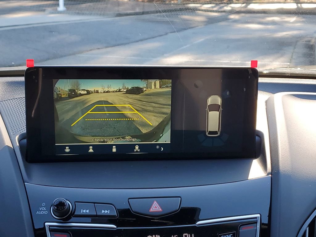 2026 Acura RDX A-Spec