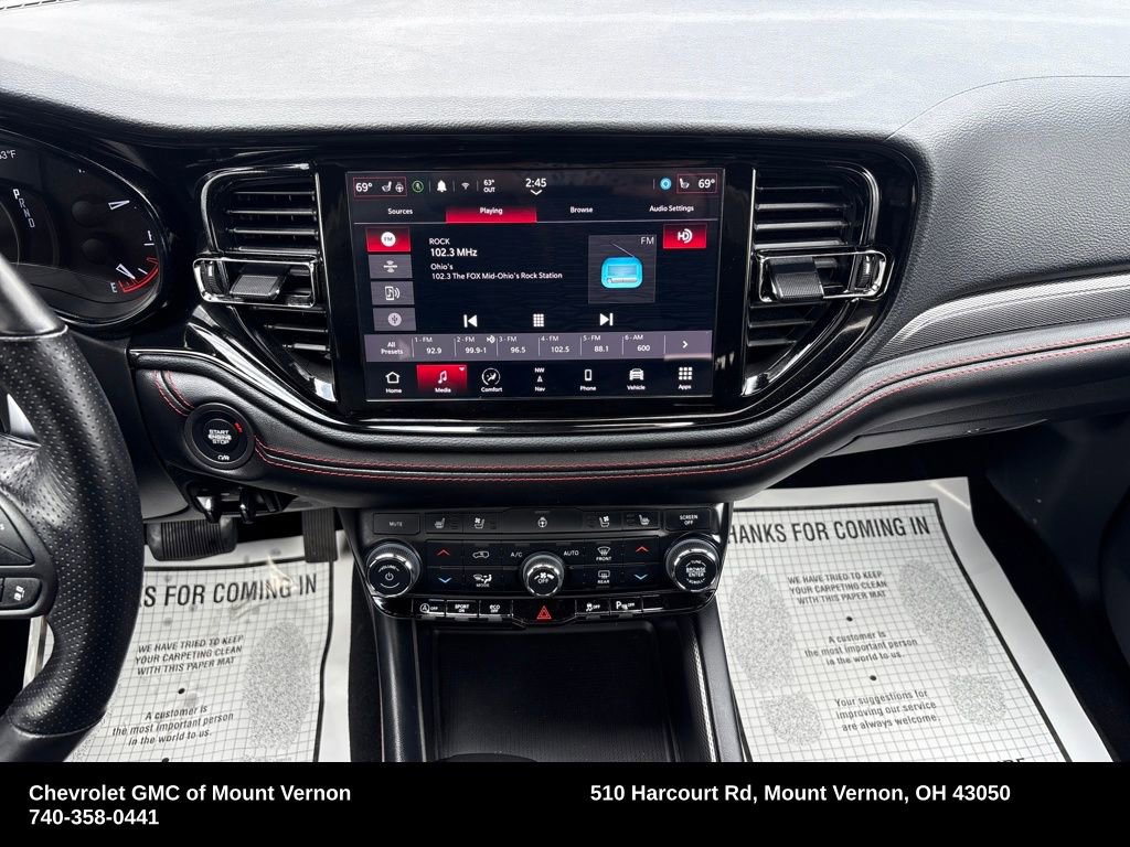 2024 Dodge Durango GT