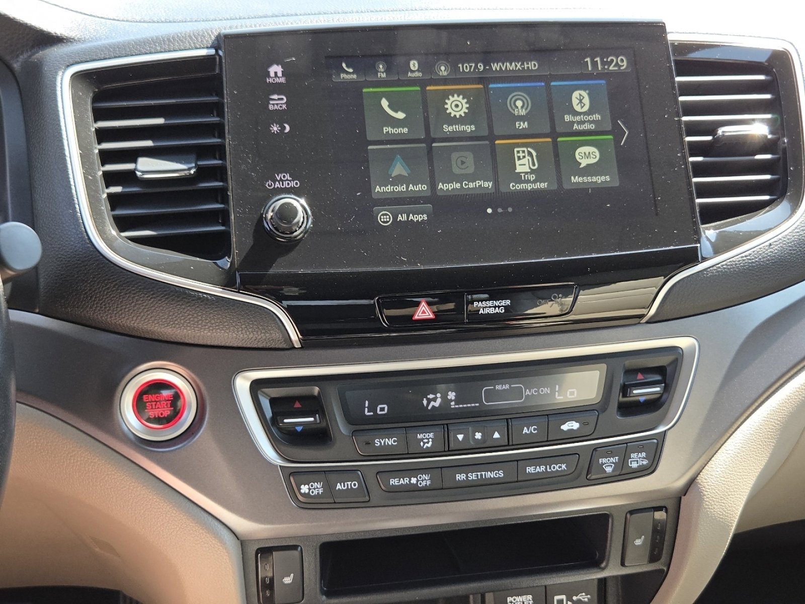 2020 Honda Pilot EX-L