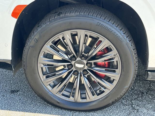 2023 Cadillac Escalade V