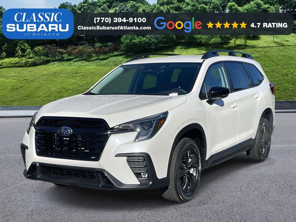2026 Subaru Ascent Premium
