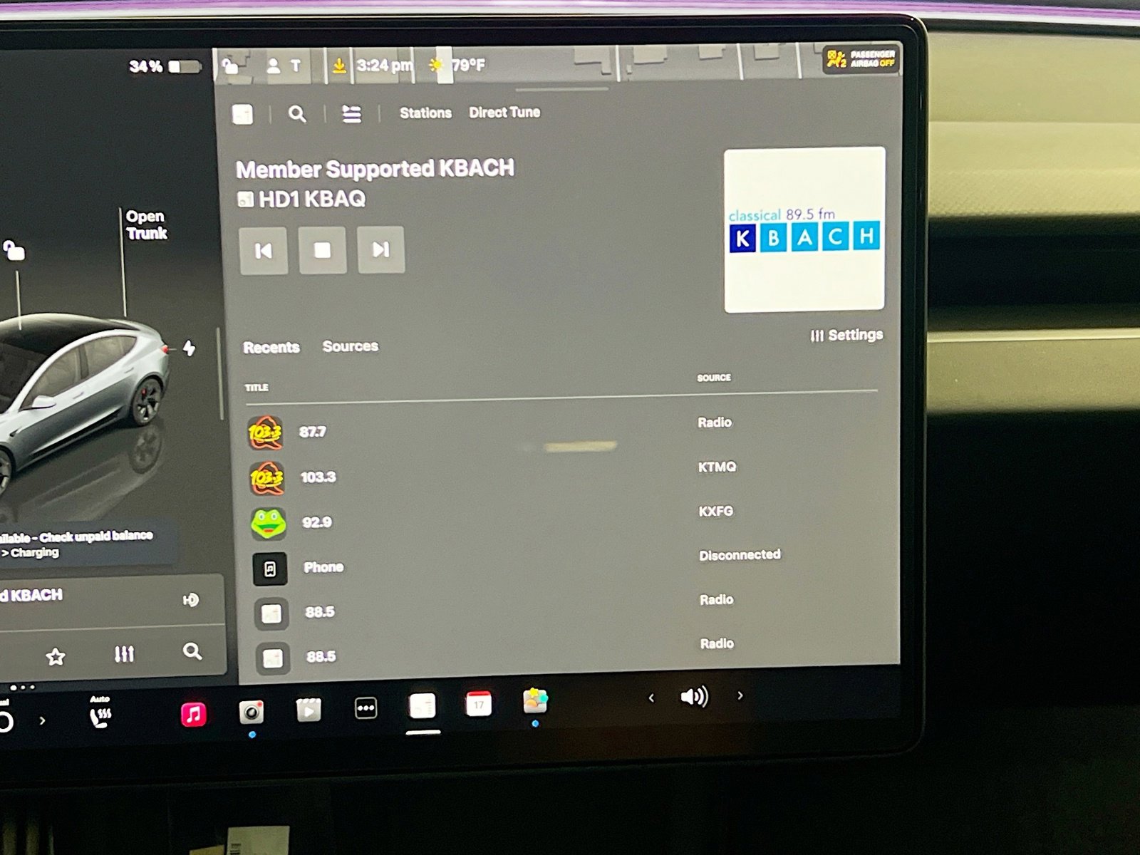 2024 Tesla Model 3 Performance