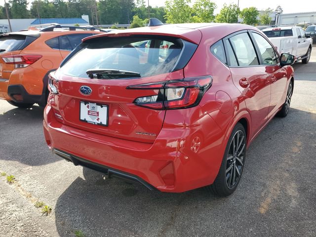 2025 Subaru Impreza 2.0i Sport