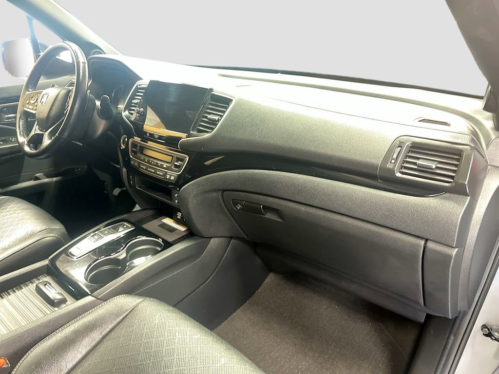 2020 Honda Passport Elite