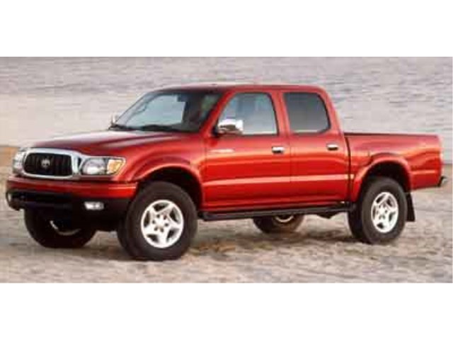 2004 Toyota Tacoma
