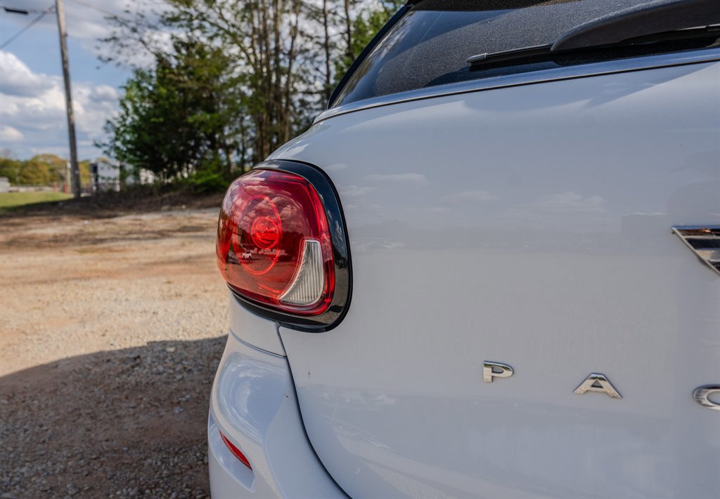 2015 MINI Cooper Paceman S