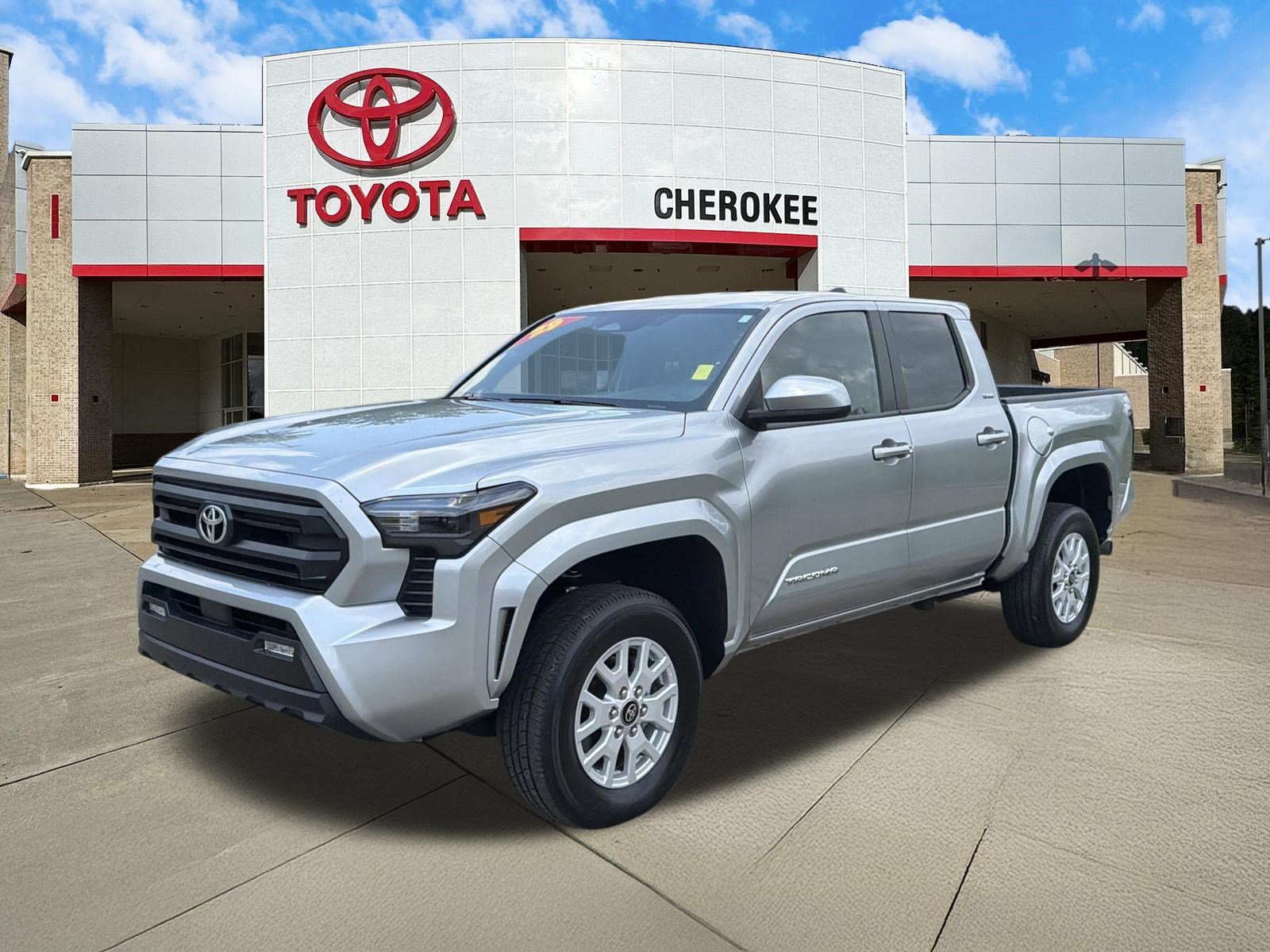 2025 Toyota Tacoma 4WD SR Double Cab 5' Bed MT (Natl) for sale in Canton, GA