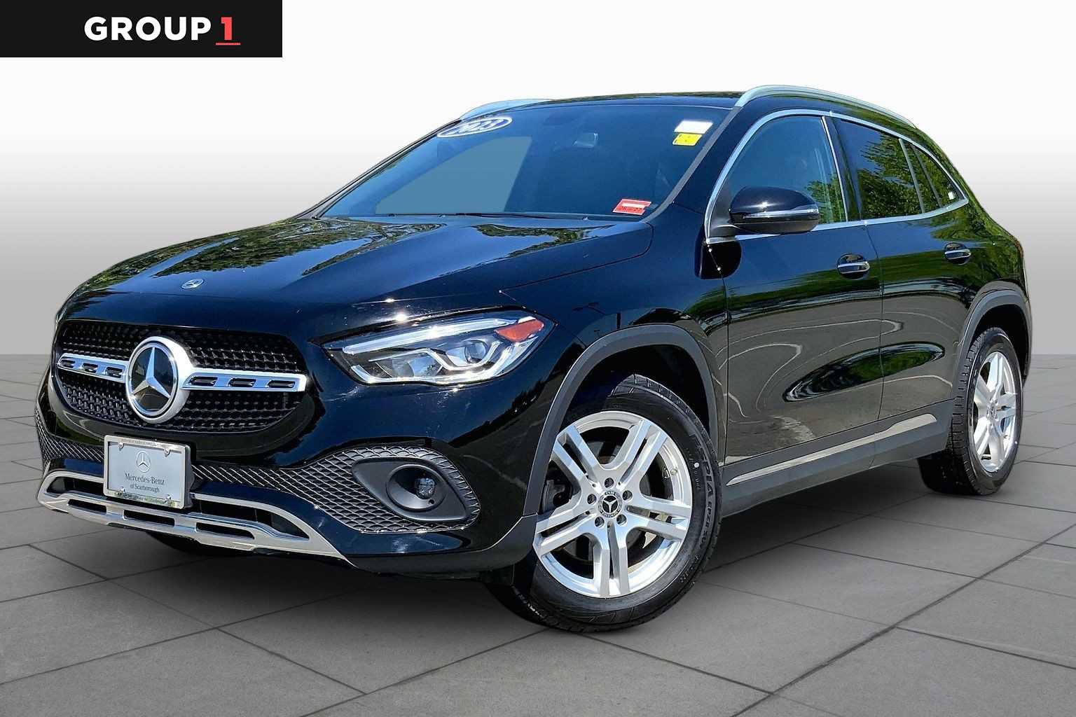 Certified 2023 Mercedes-Benz GLA 250 4MATIC