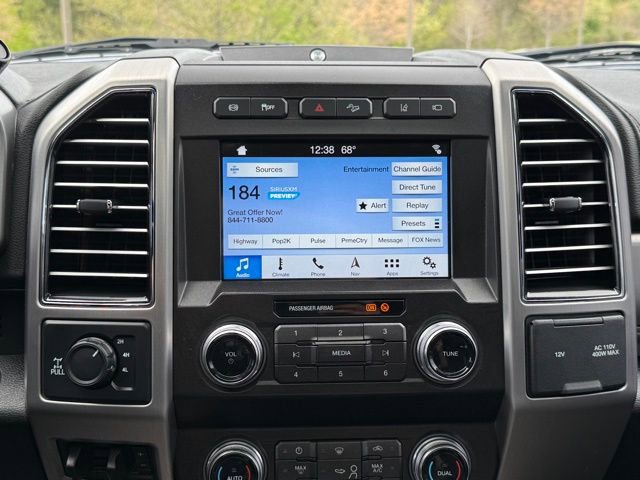 2019 Ford F250 Platinum