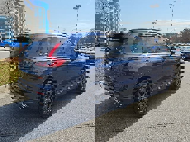 2026 Honda Cr-V TrailSport