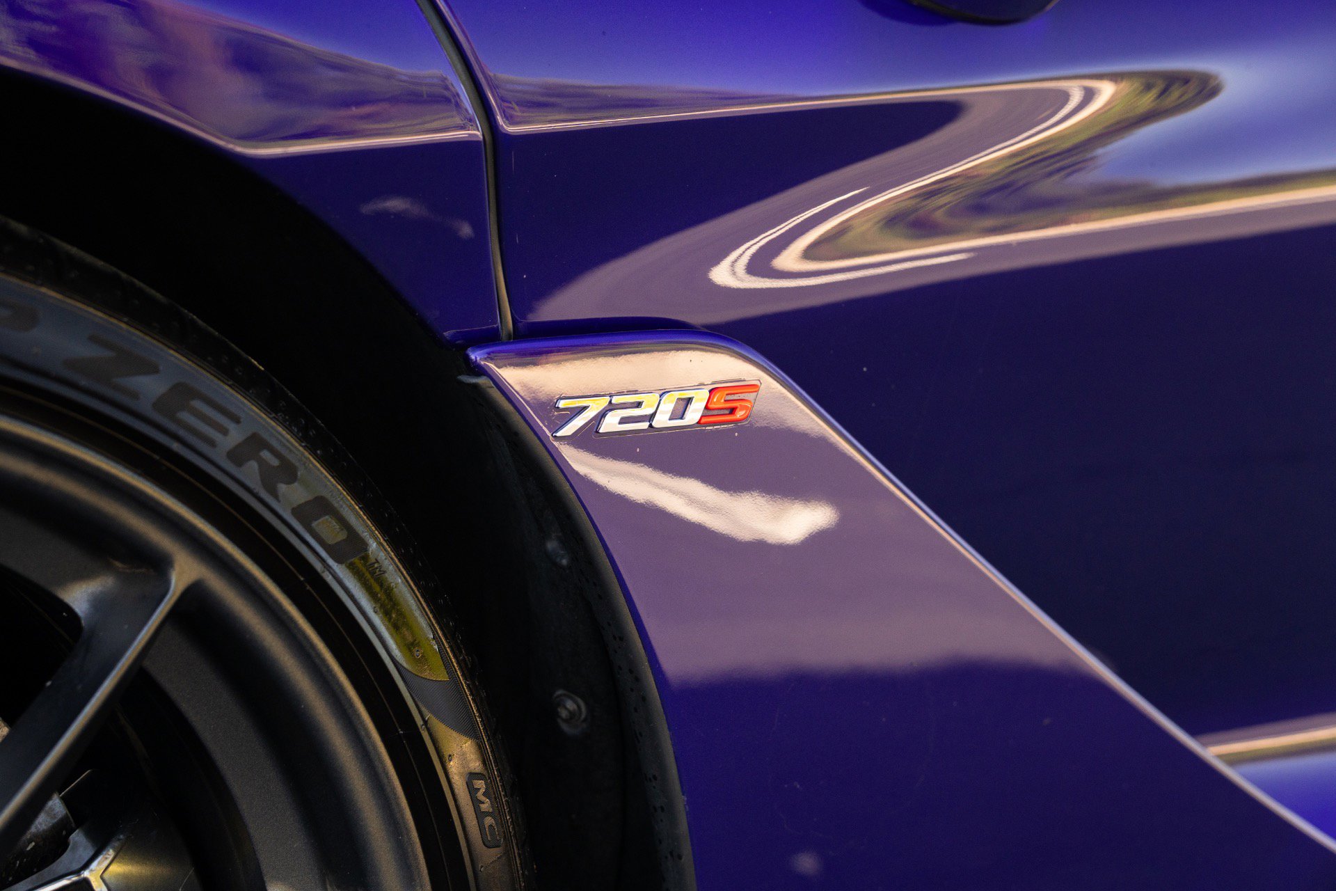 Used 2020 McLaren 720S photo 32