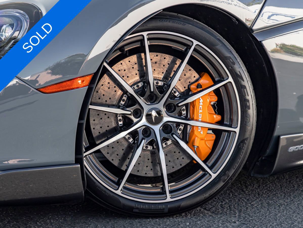 Used 2019 McLaren 600LT photo 11
