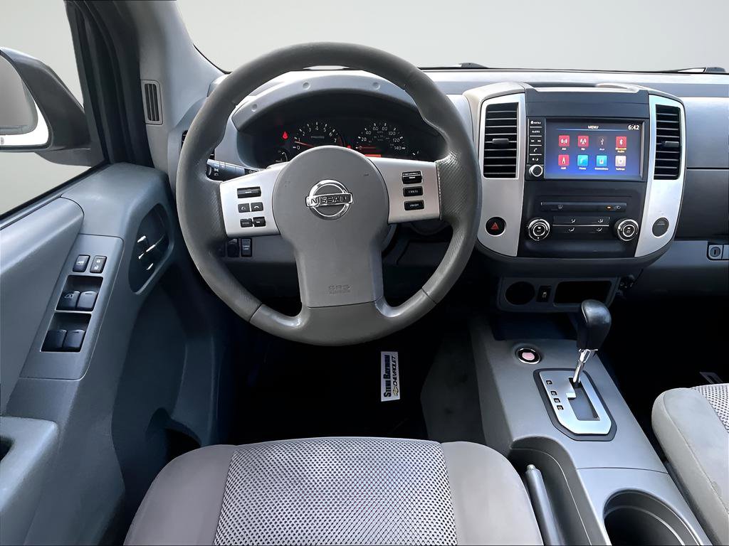2021 Nissan Frontier SV
