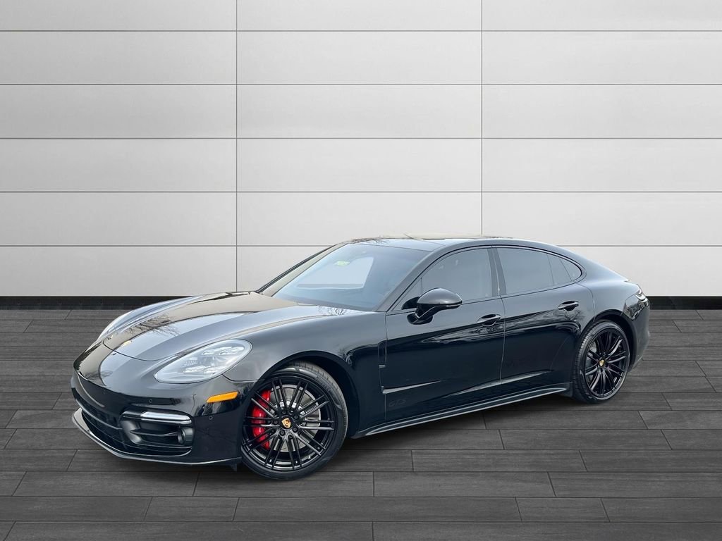 Used 2020 Porsche Panamera GTS