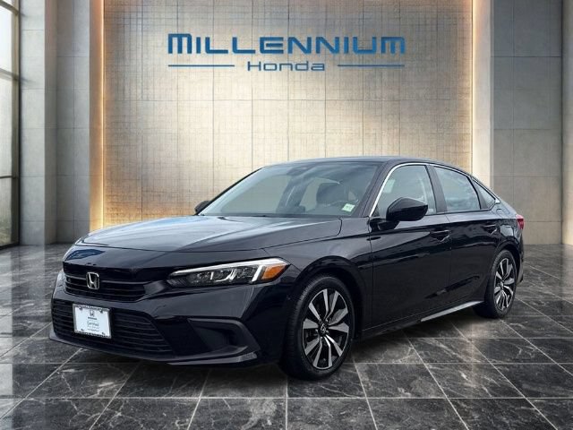 Certified 2023 Honda Civic EX