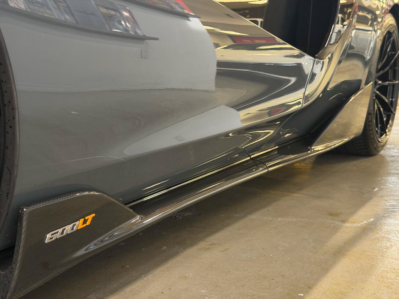 Used 2020 McLaren 600LT Spider photo 17