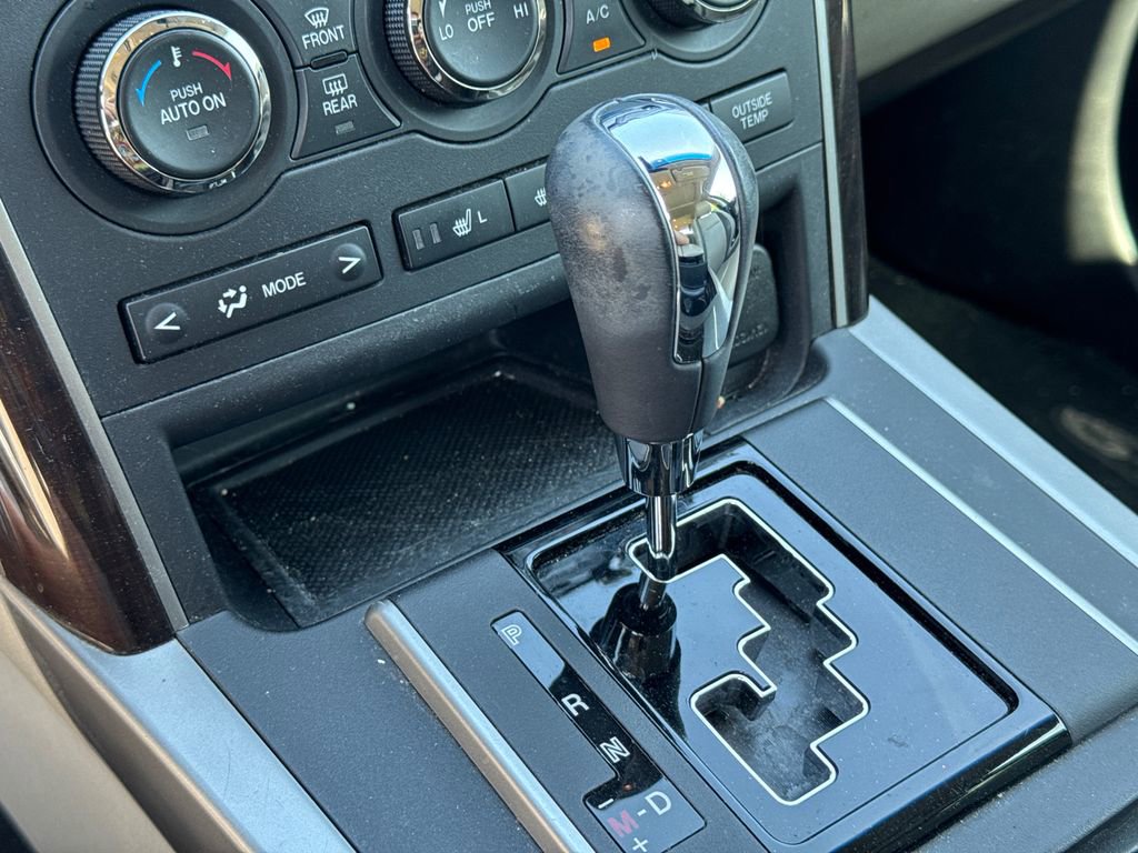 2012 MAZDA Cx-9 Grand Touring