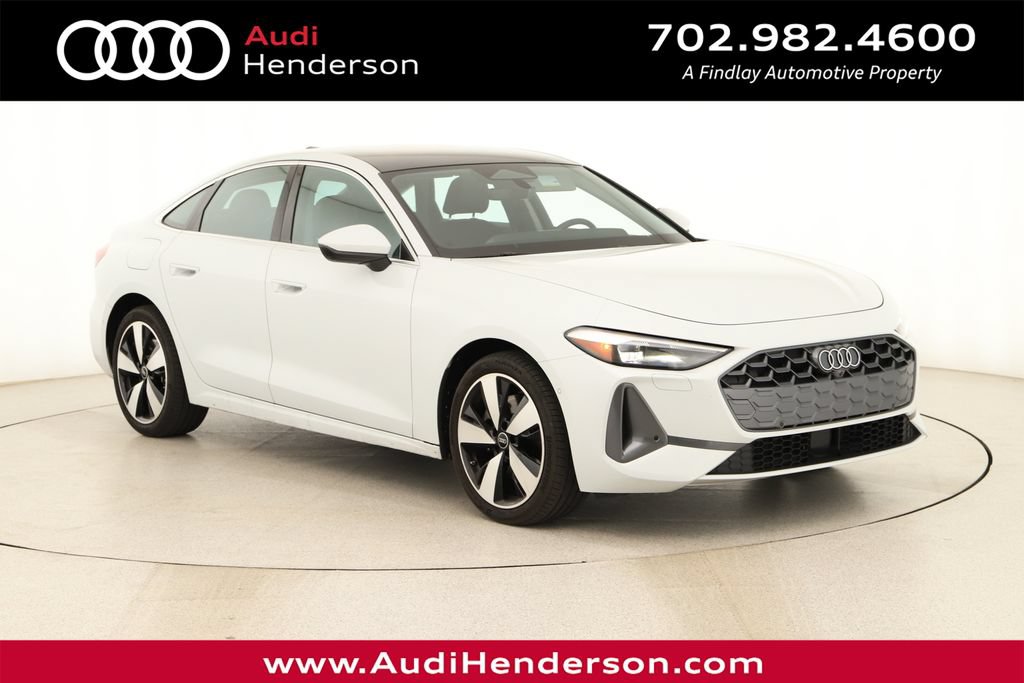 Certified 2025 Audi A5 2.0T Premium w/ Convenience Package