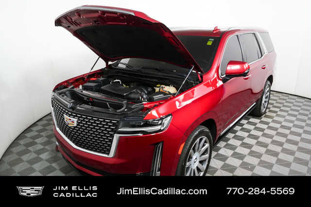 2021 Cadillac Escalade Premium Luxury