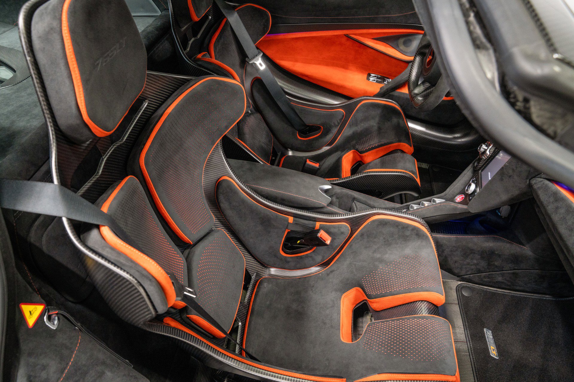 Used 2021 McLaren 765LT photo 22