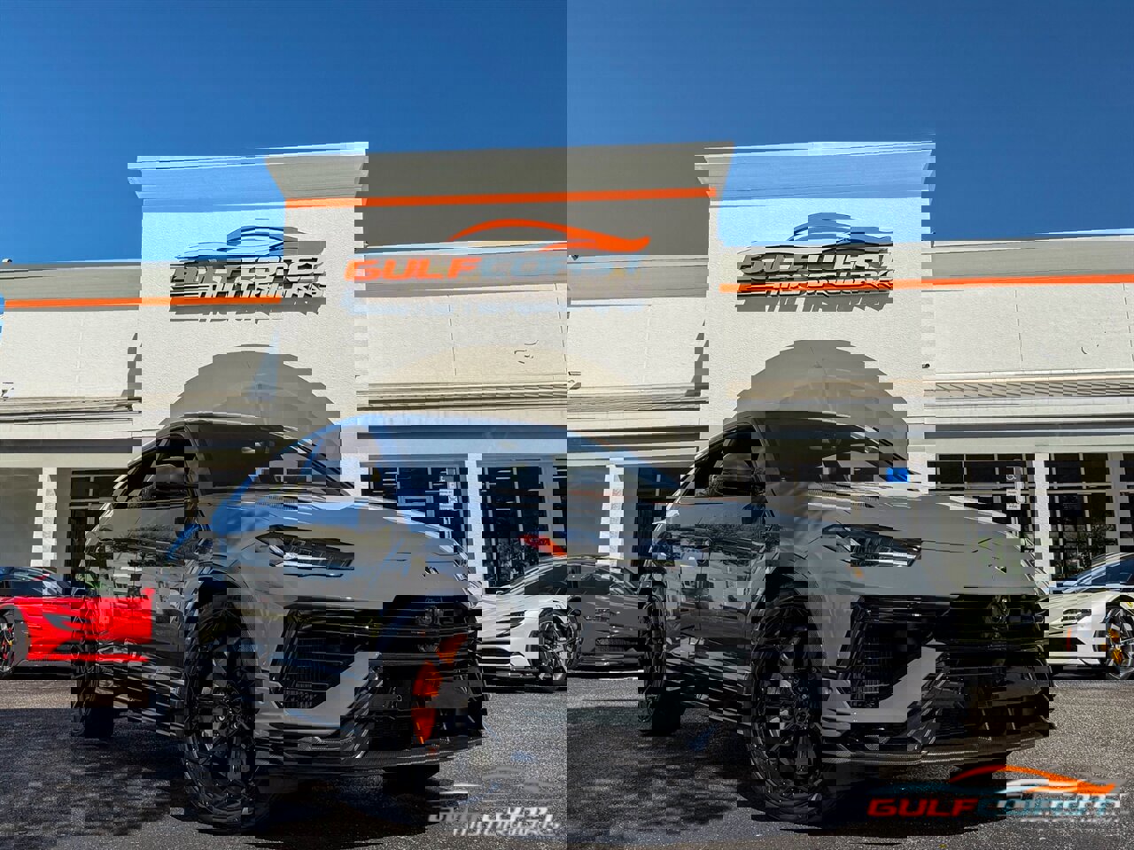 Used 2024 Lamborghini Urus Performante