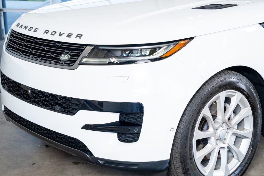 2023 Land Rover Range Rover Sport SE