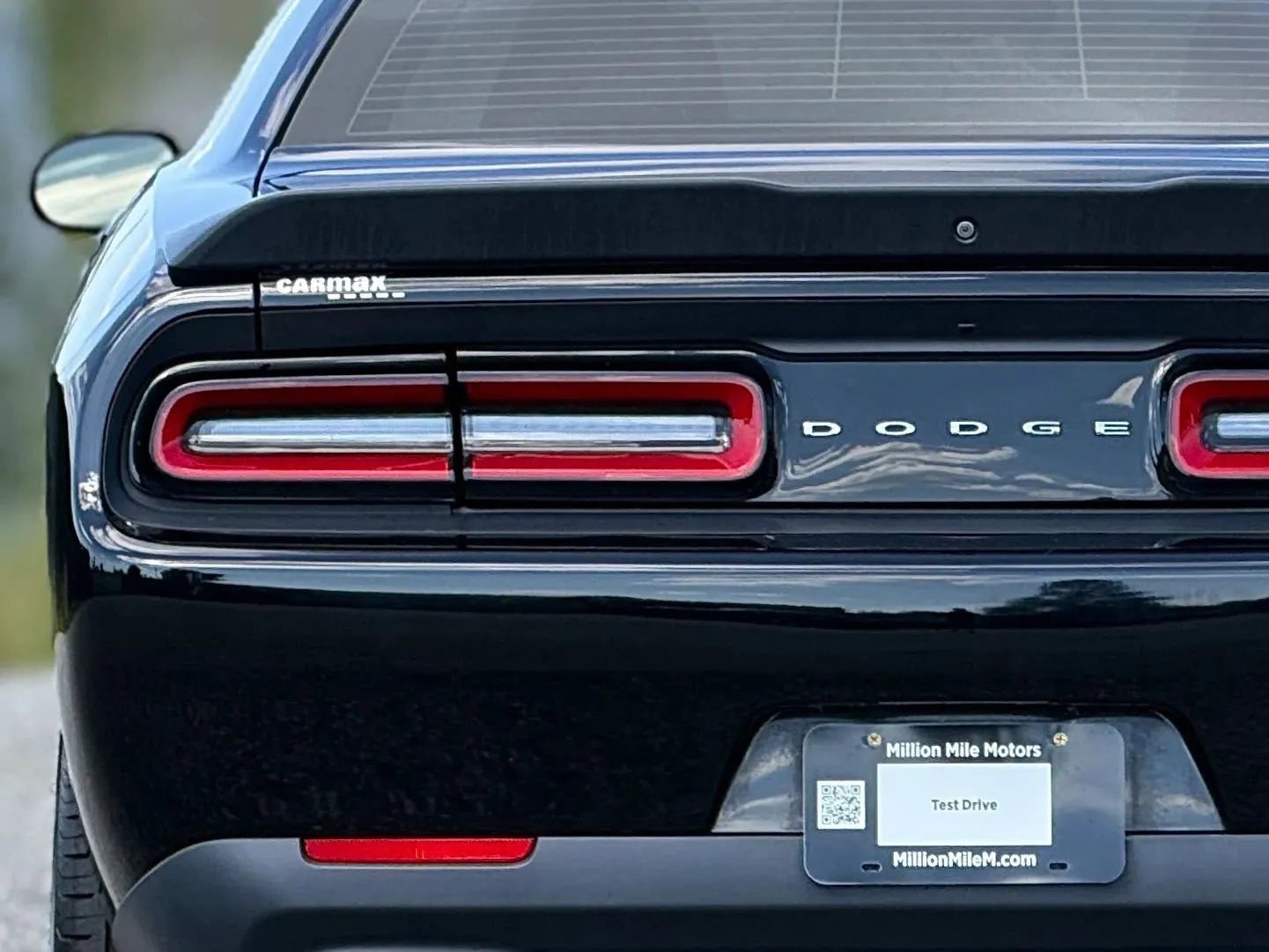 2018 Dodge Challenger SXT