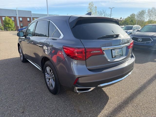 2020 Acura MDX SH-AWD