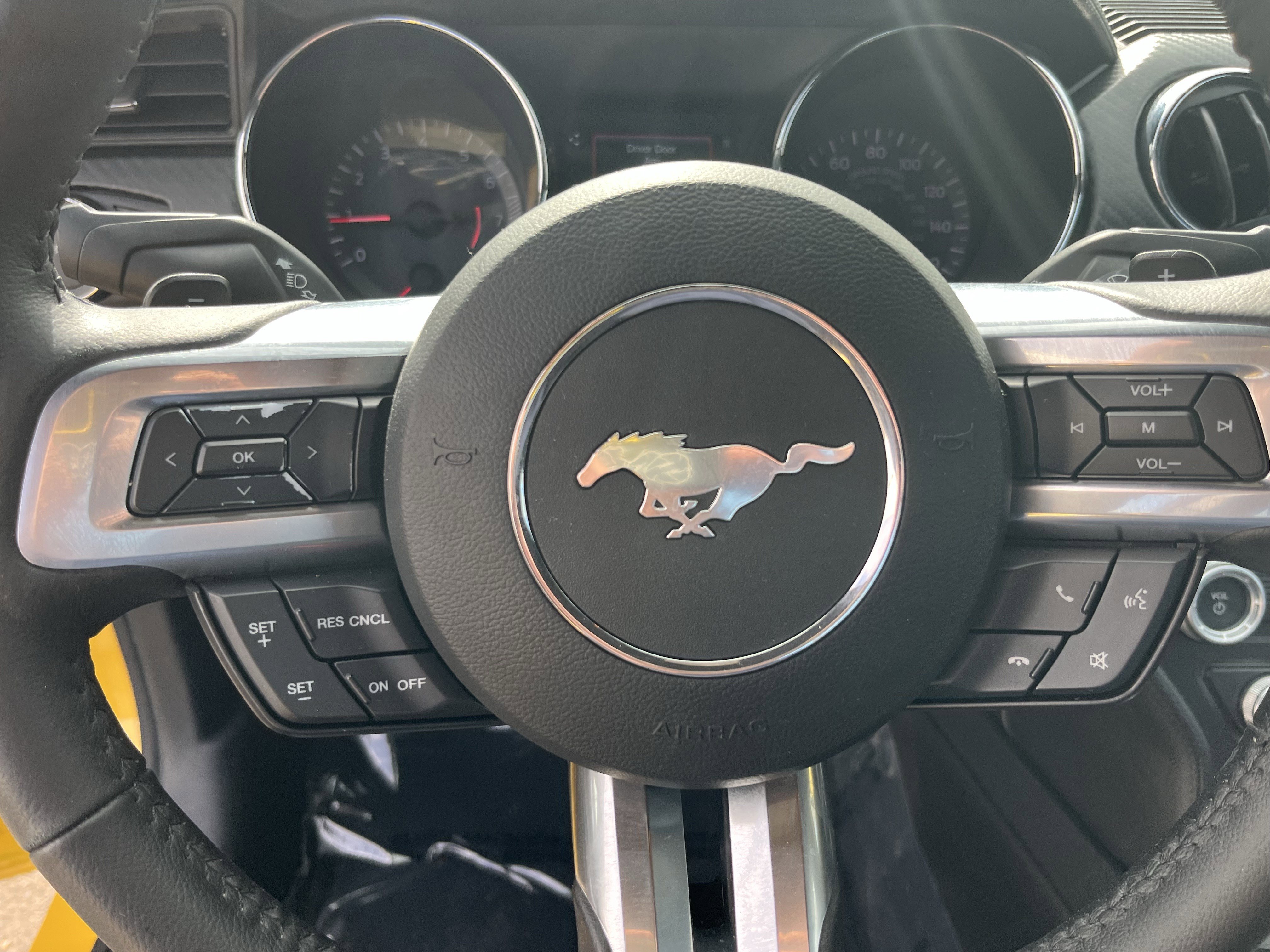 2015 Ford Mustang Coupe