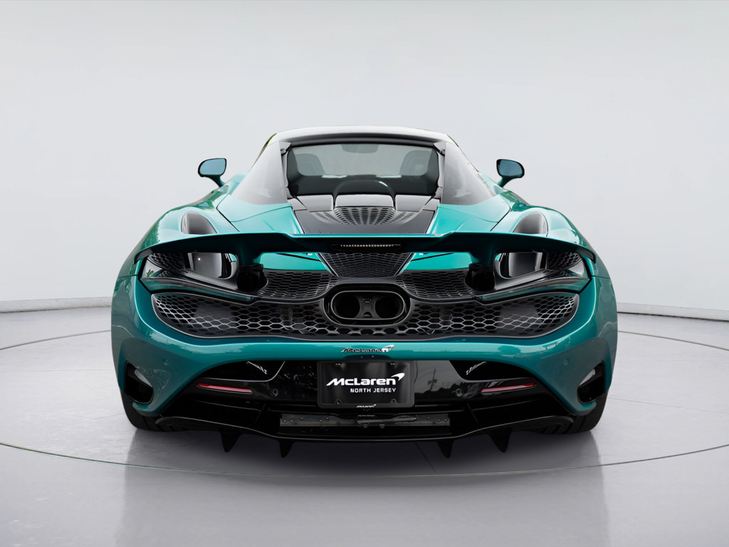 New 2027 McLaren 750S Spider photo 25
