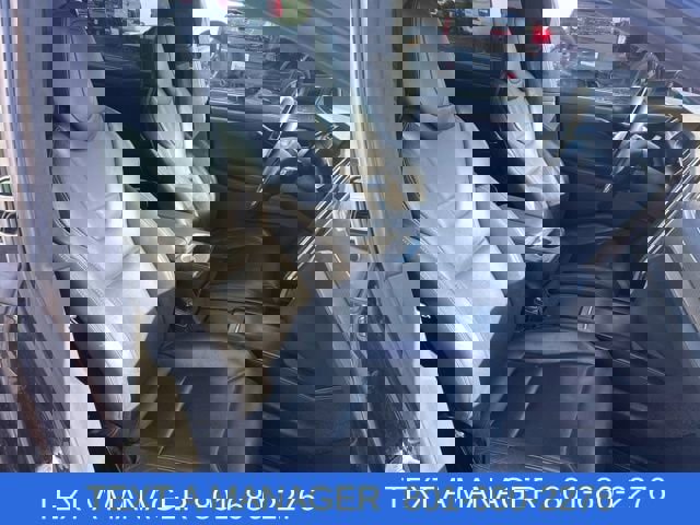 2016 Tesla Model X Performance