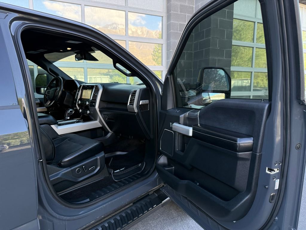 2016 Ford F150 Lariat