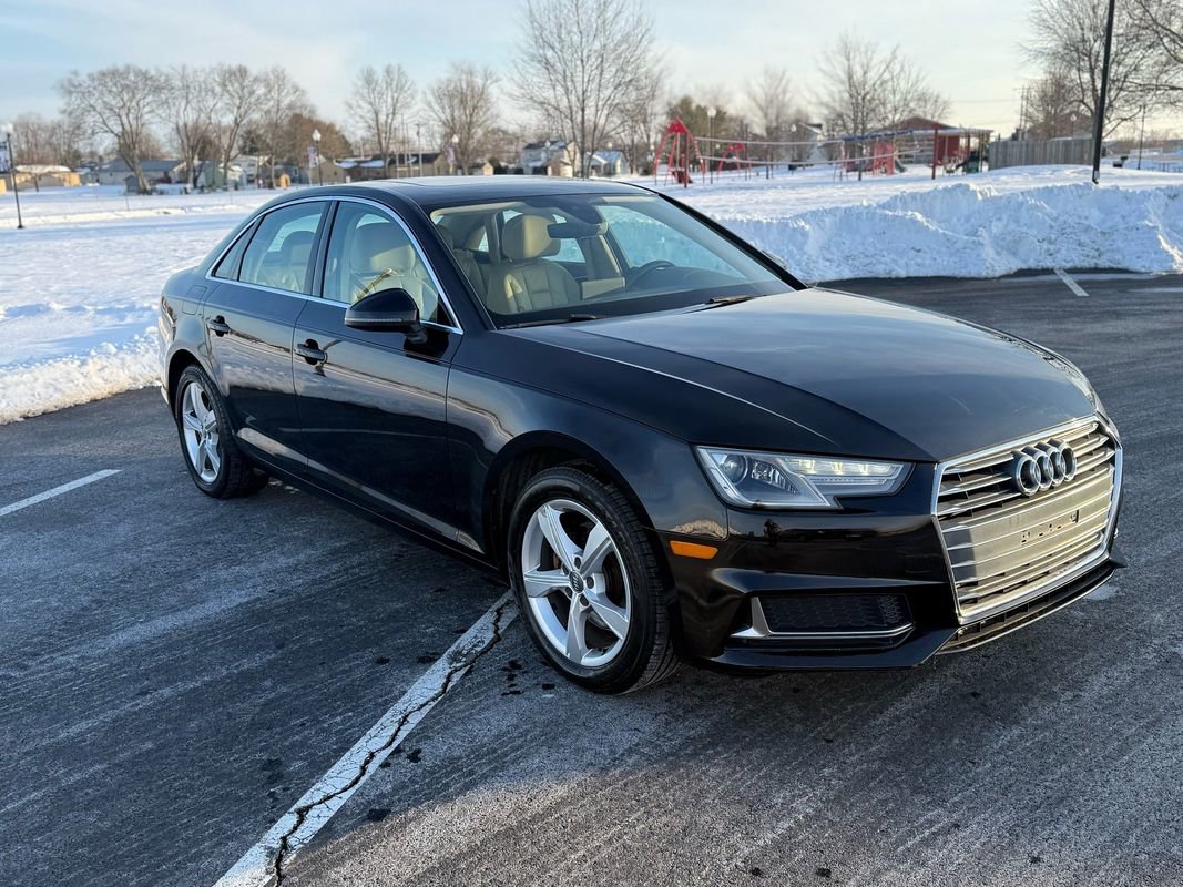 2019 Audi A4 2.0T Premium