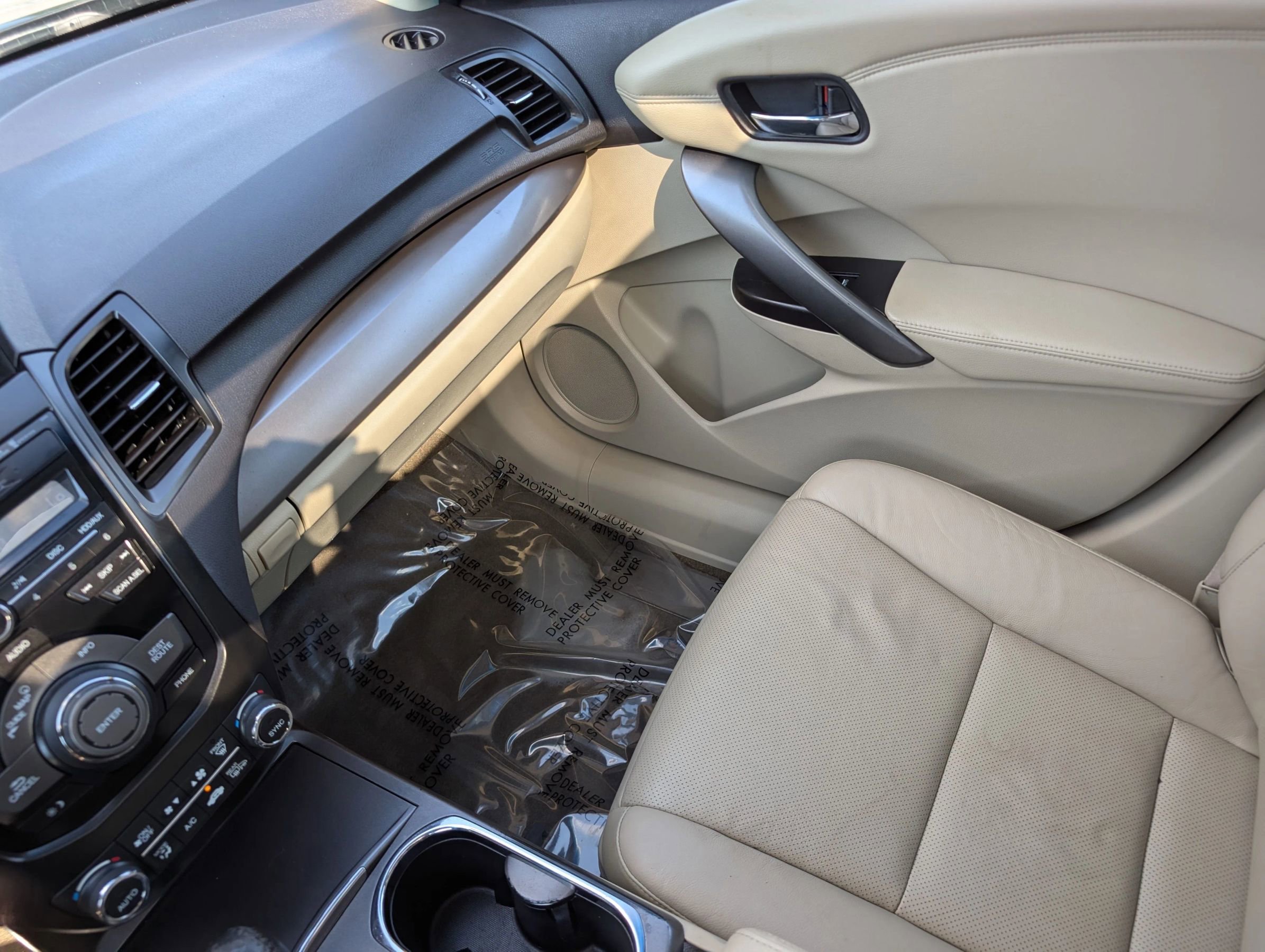 2015 Acura RDX FWD w/ Technology Package