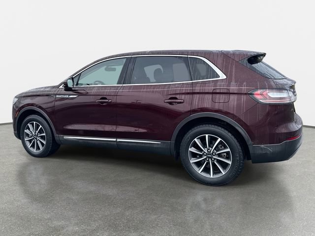 2022 Lincoln Nautilus FWD