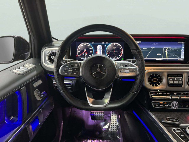 2024 Mercedes-Benz G 550